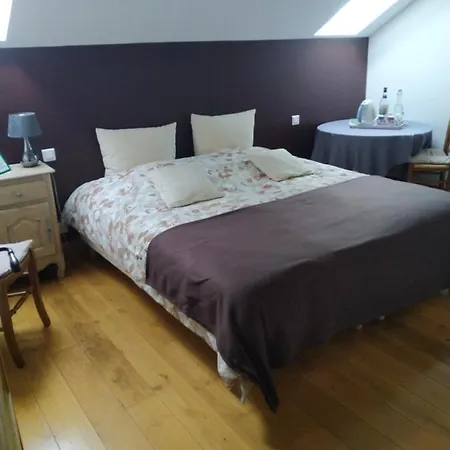 A La Maison Du Bonheur Lanty-sur-Aube