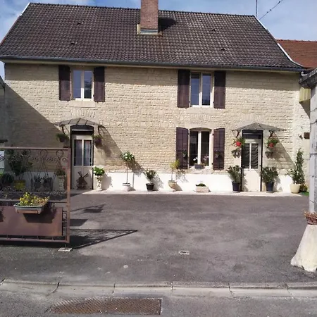 Bed & Breakfast A La Maison Du Bonheur *