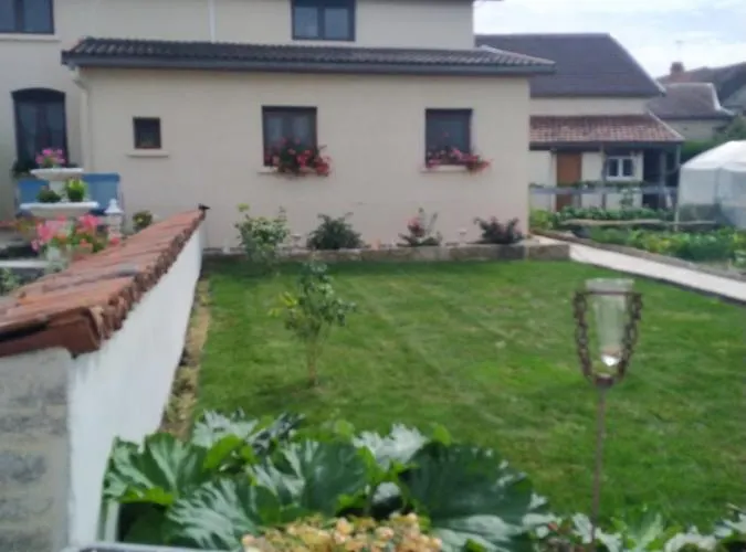 Bed & Breakfast A La Maison Du Bonheur