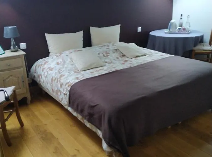 A La Maison Du Bonheur Lanty-sur-Aube