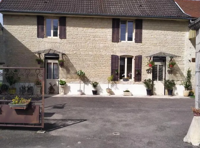 Bed & Breakfast A La Maison Du Bonheur *