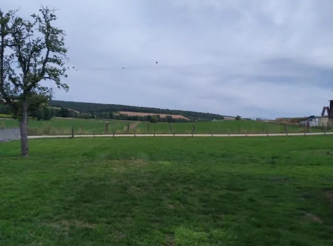 Bed & Breakfast A La Maison Du Bonheur